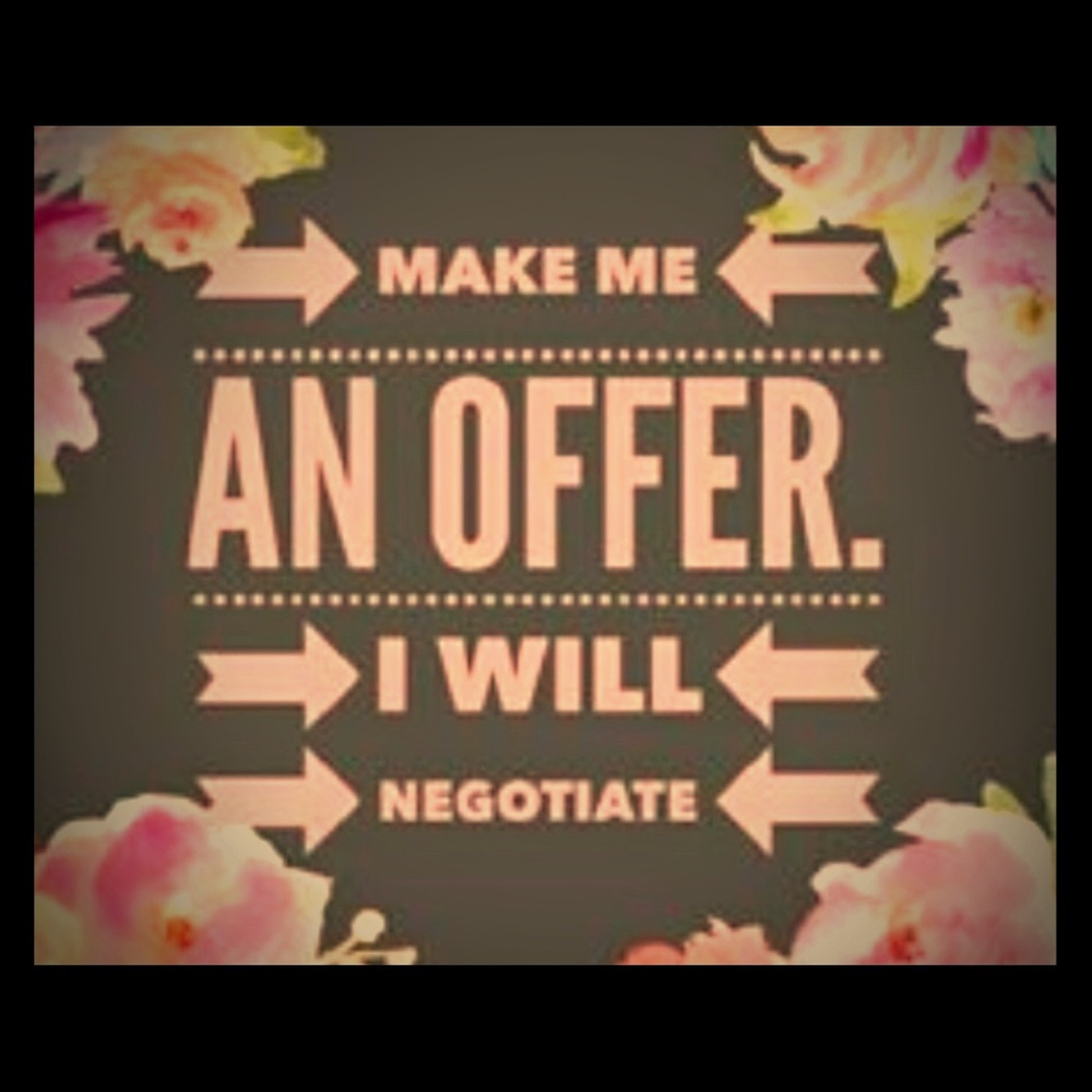 Offers, Trades, Bundles!